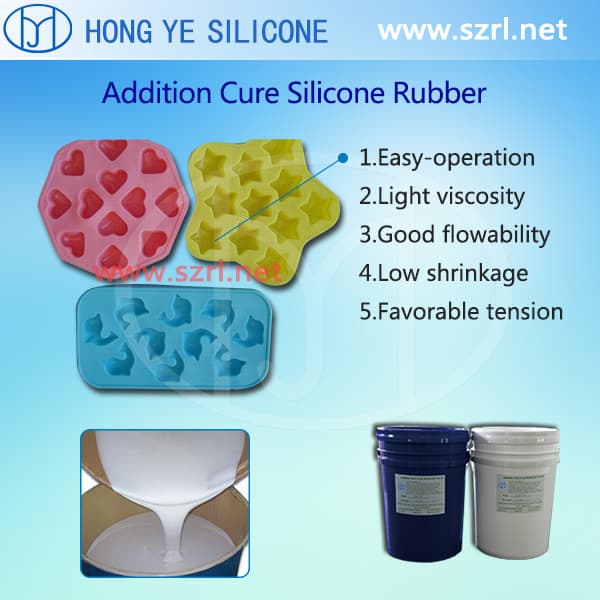 RTV Silicone Rubber for Artificial Stone Molding